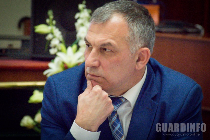 Председатель Ассоциации «КЦ РОСС» Александр Козлов